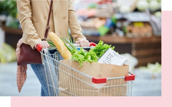 compra saludable