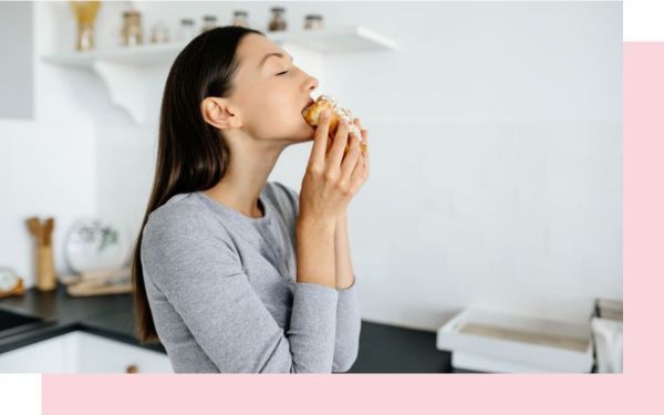 Hambre emocional confinamiento