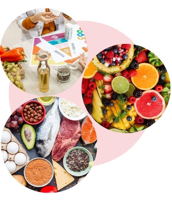 nutrición clínica